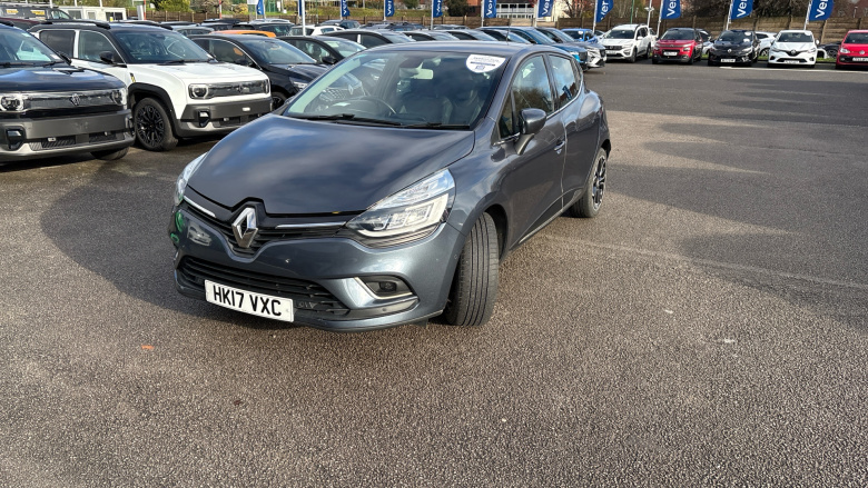 Renault Clio 0.9 TCE 90 Signature Nav 5dr Petrol Hatchback